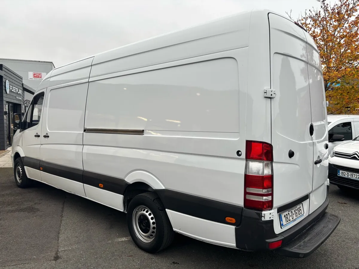 Mercedes Sprinter 316/43 2018 - Image 3
