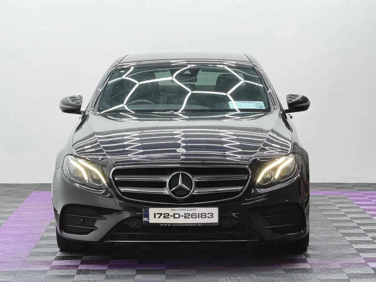 2017 Mercedes-Benz E-Class E220D AMG Line - Image 2