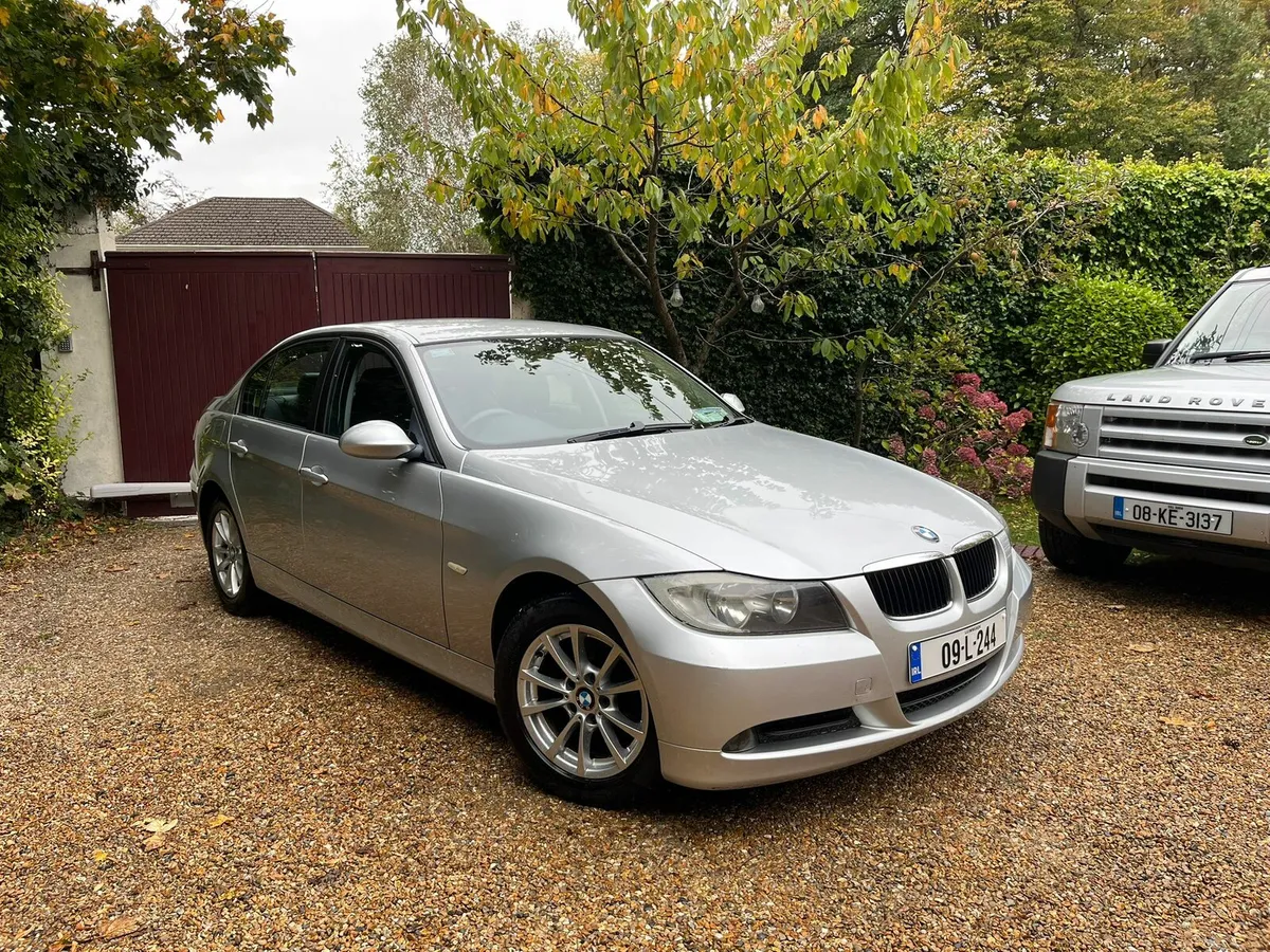Bmw 318d - Image 1