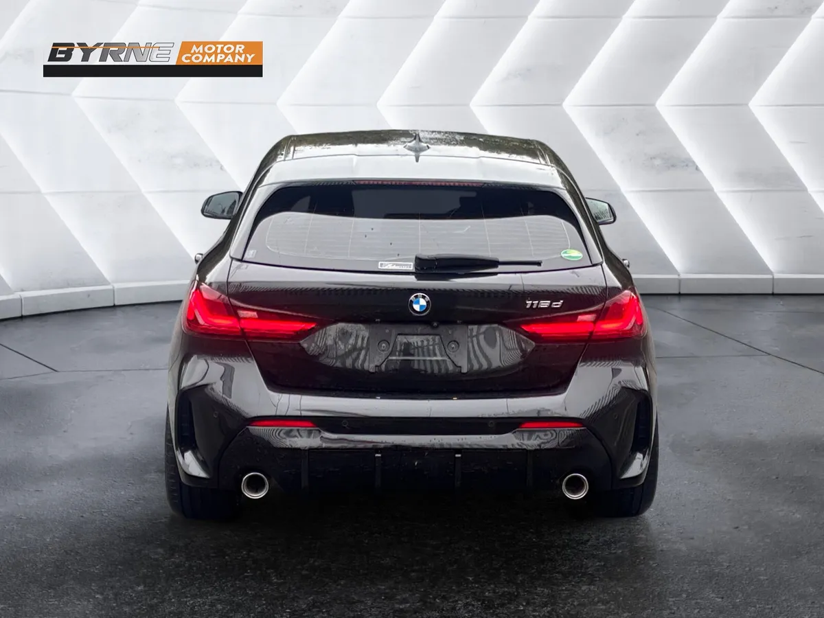 BMW 118D MSPORT AUTO, 2020 - Image 4