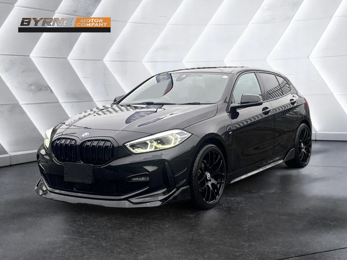 BMW 118D MSPORT AUTO, 2020 - Image 1