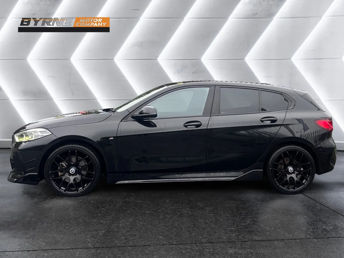 BMW 118D MSPORT AUTO, 2020 - Image 2