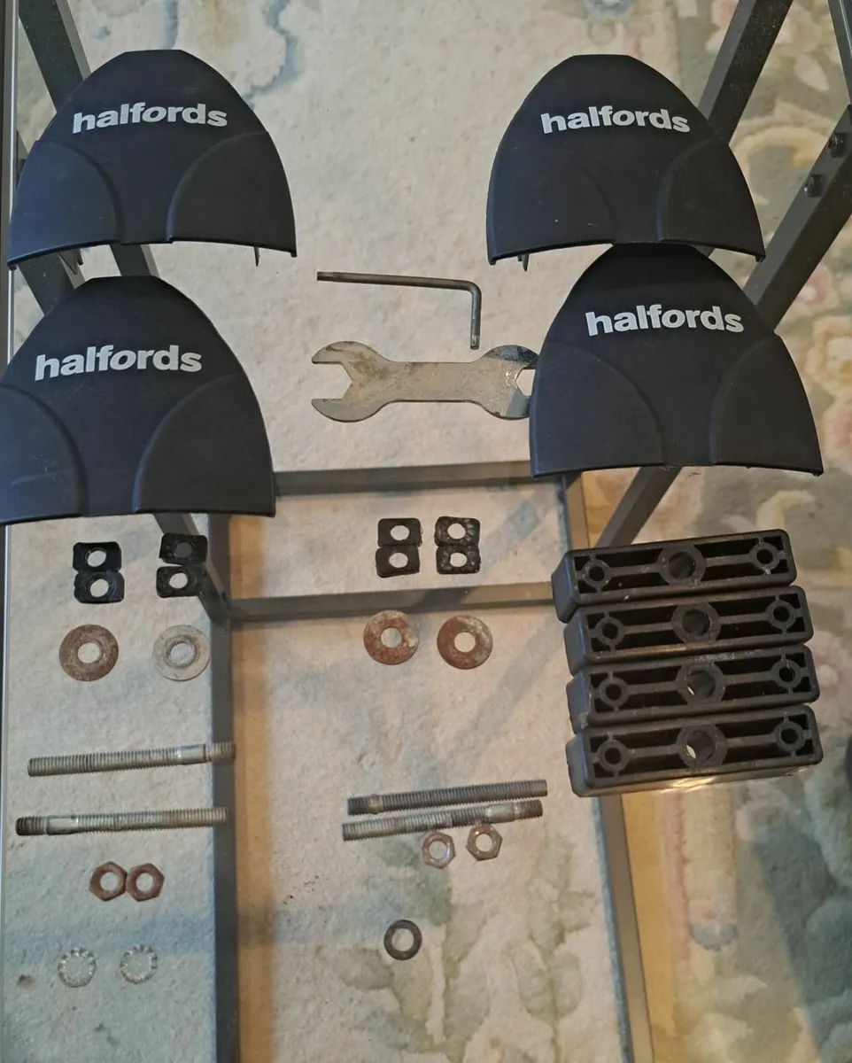 Roof Bars - Image 1