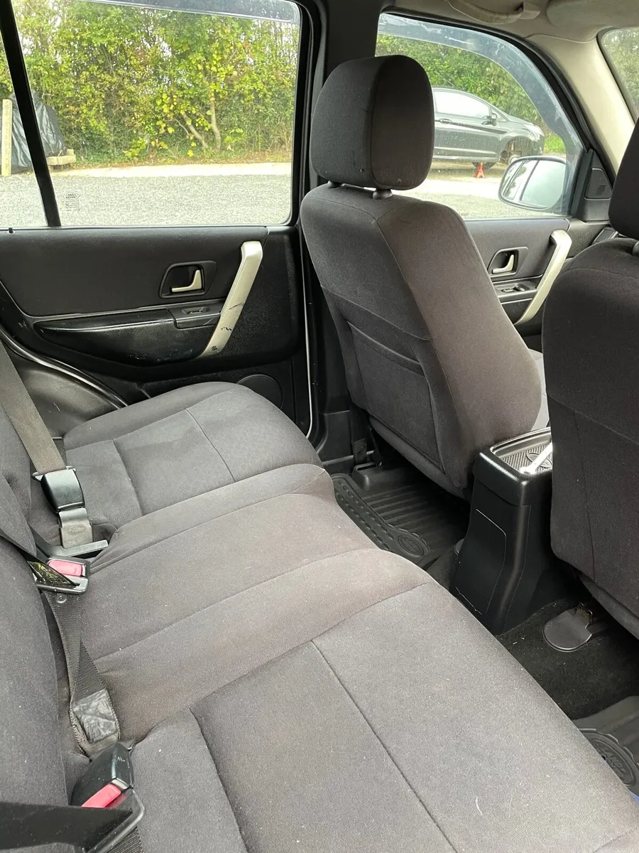 Land Rover Freelander 2006 - Image 4