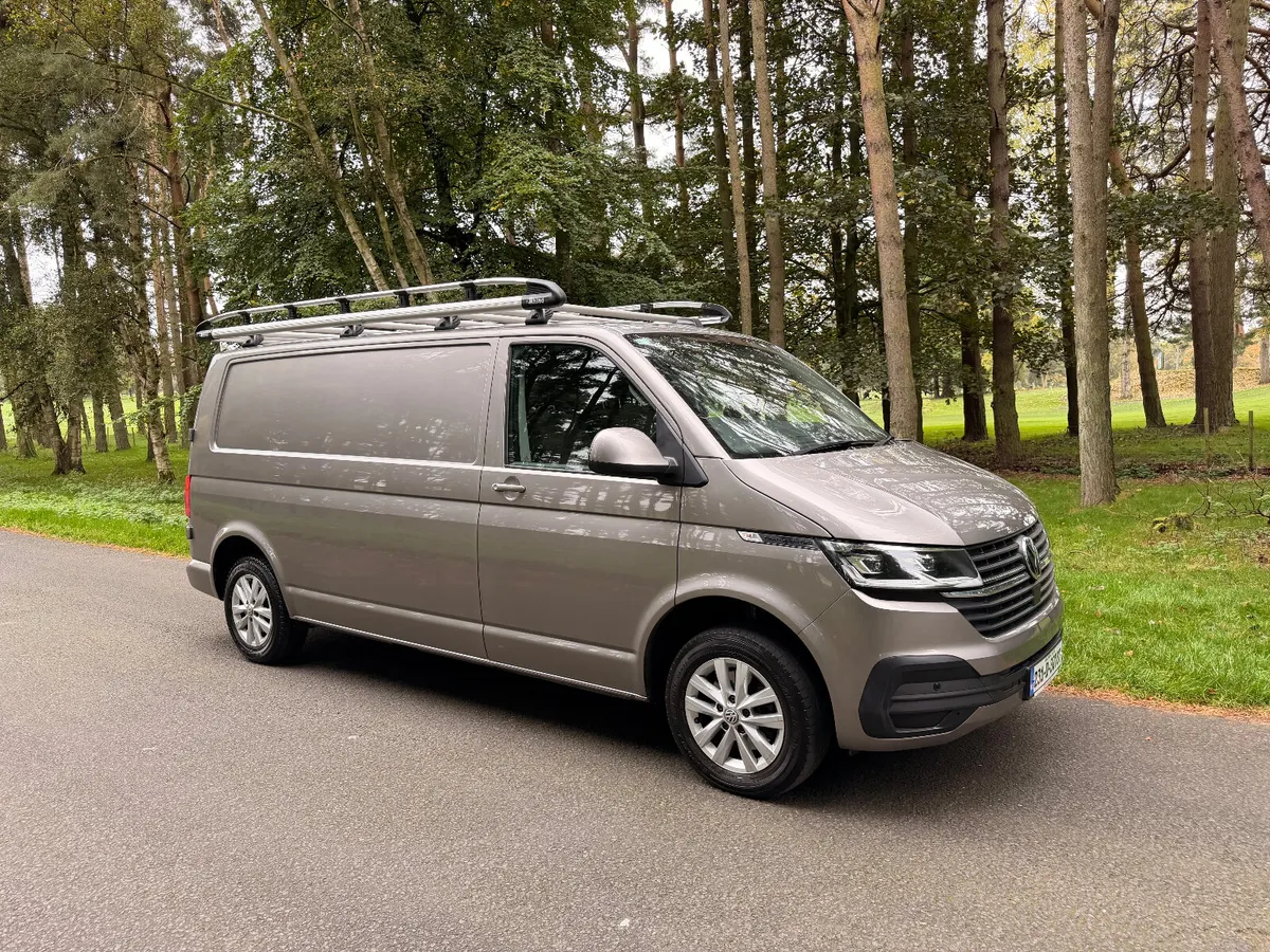 Volkswagen Transporter 2023 Highline - Image 1