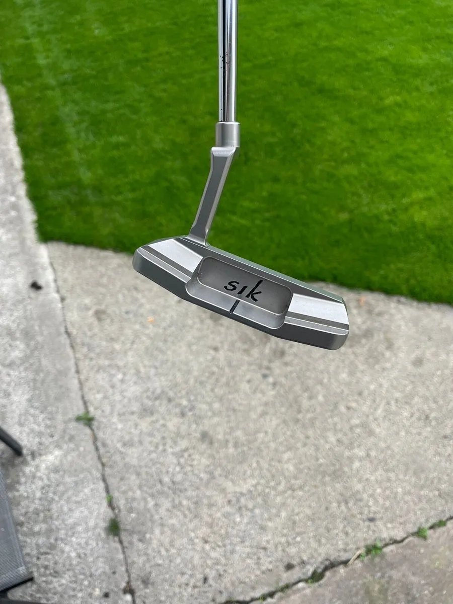 Sik golf putter - Image 2