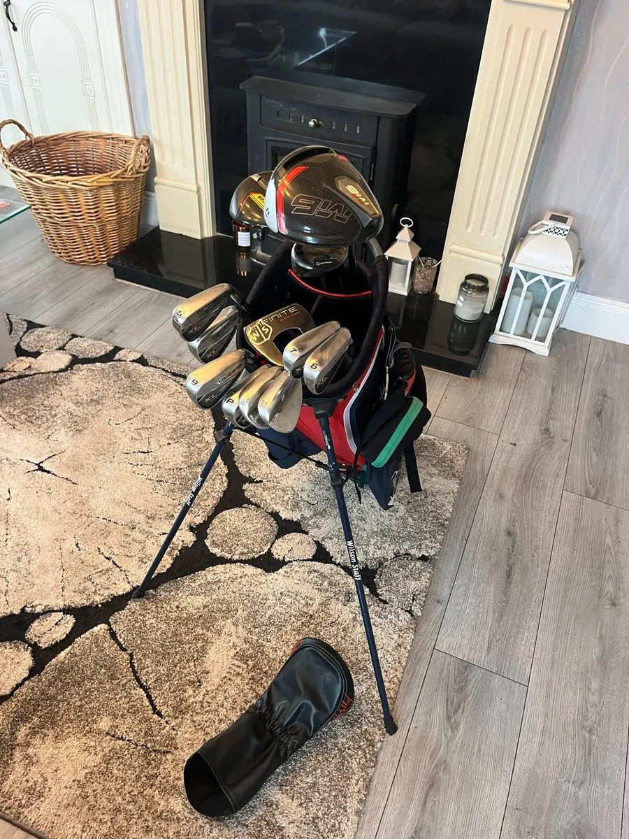 Golf Clubs - Image 1