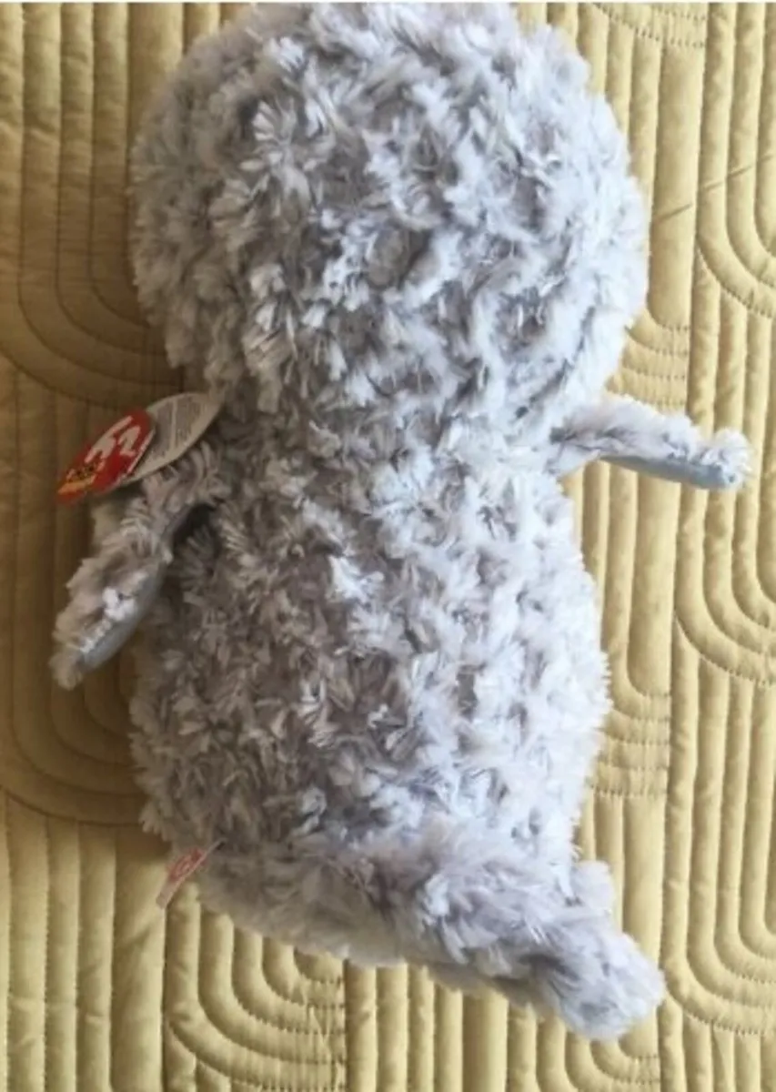 Owlette Beanie Boo TY Teddy BNWT - Image 3