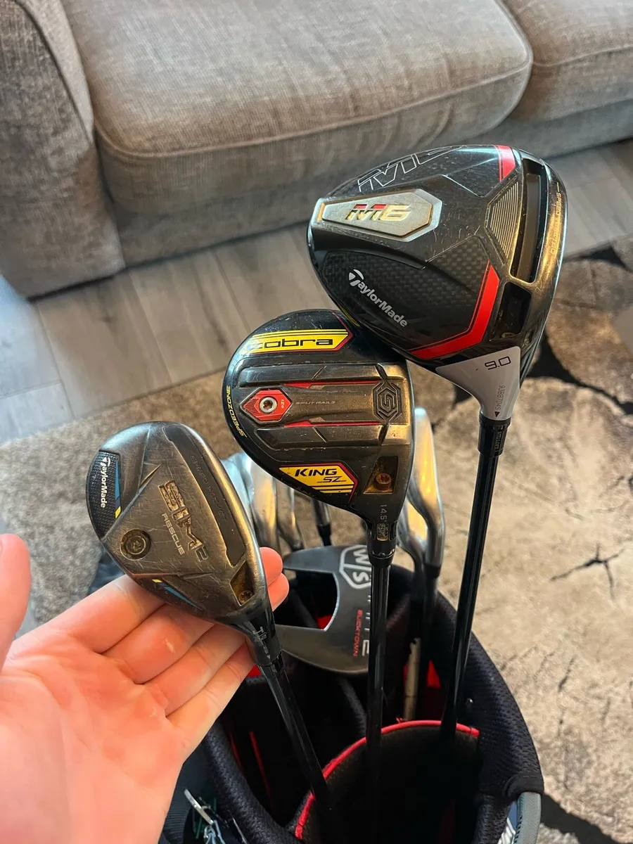 Golf Clubs - Image 2