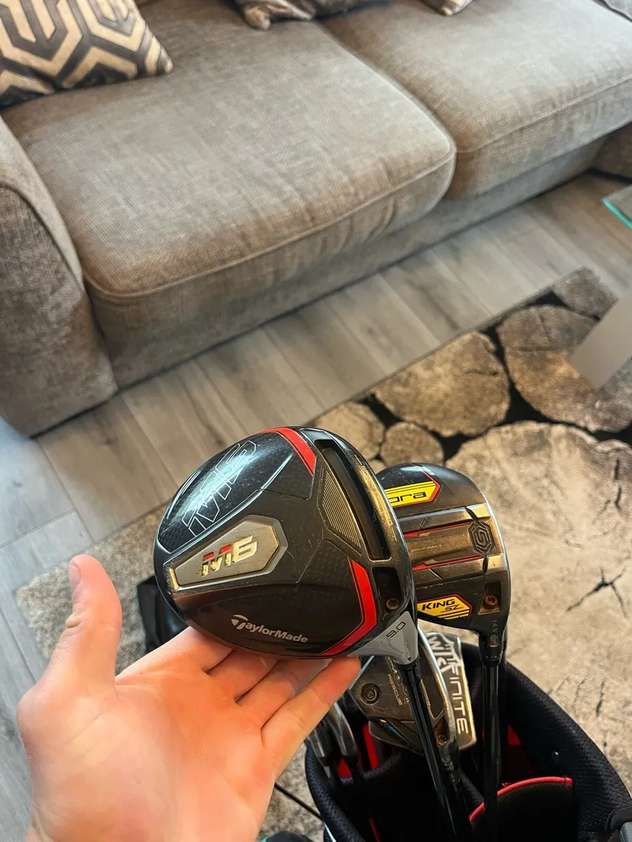 Golf Clubs - Image 3