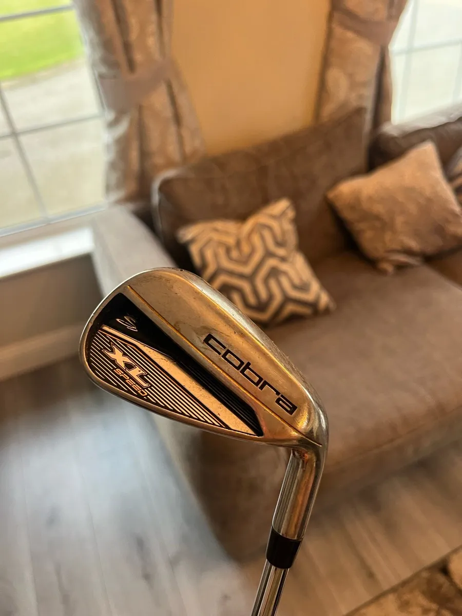 Golf Clubs - Image 4