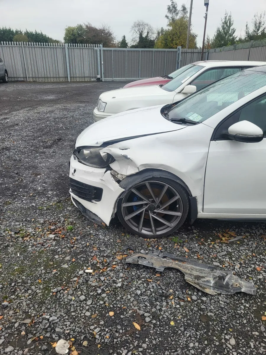 11 VW GOLF GTD - Image 2