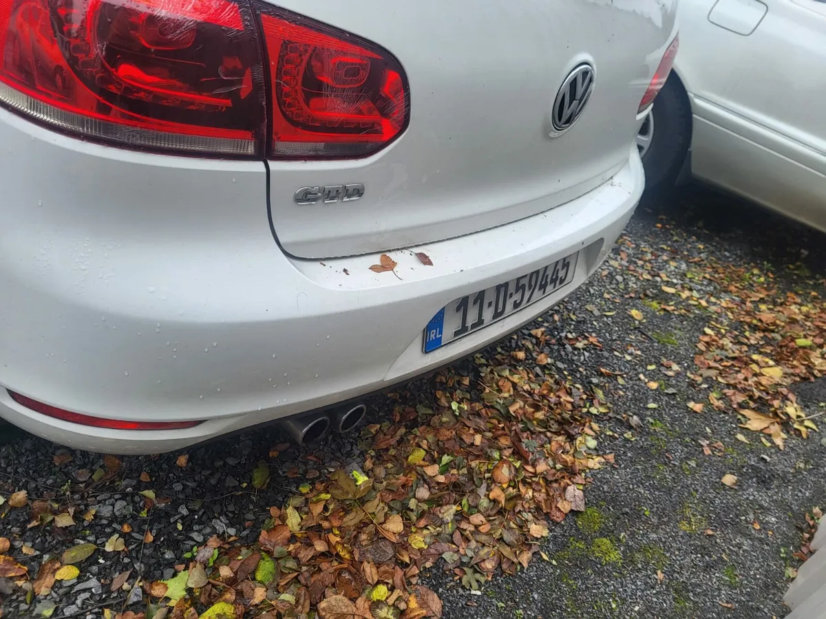11 VW GOLF GTD - Image 3