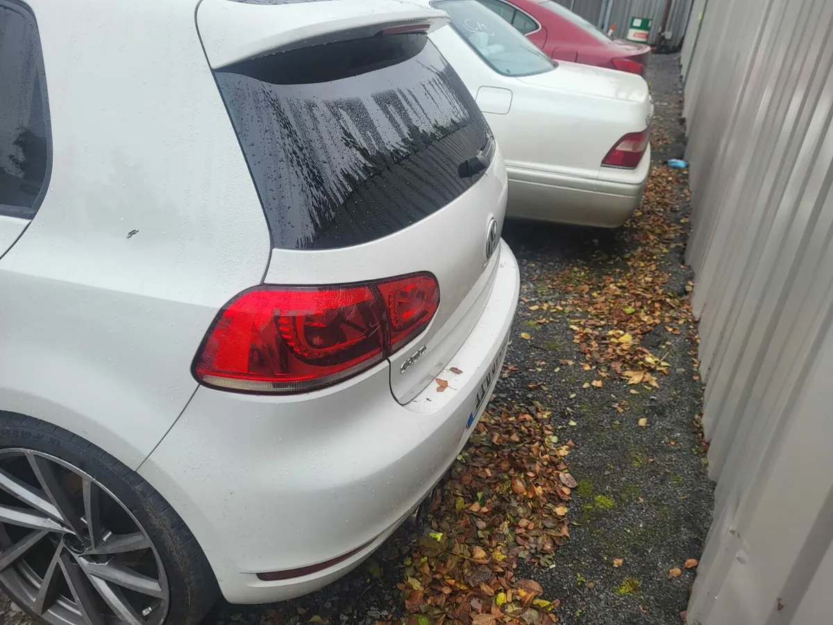 11 VW GOLF GTD - Image 4