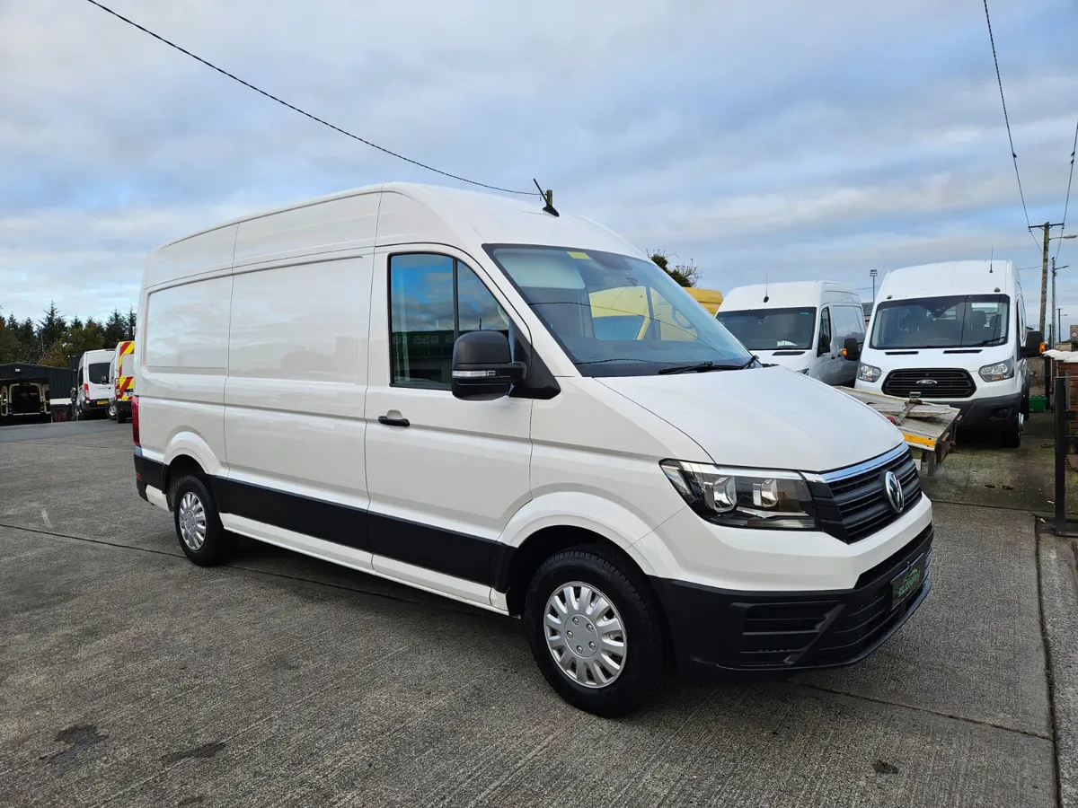 2020 VOLKSWAGEN CRAFTER 2.0TDI 140BHP MWB - Image 2