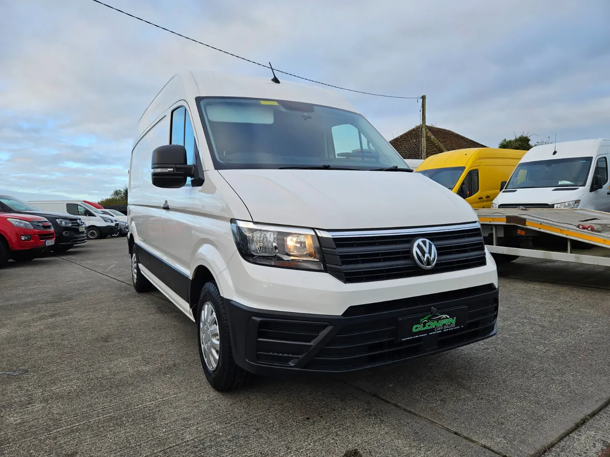 2020 VOLKSWAGEN CRAFTER 2.0TDI 140BHP MWB - Image 3