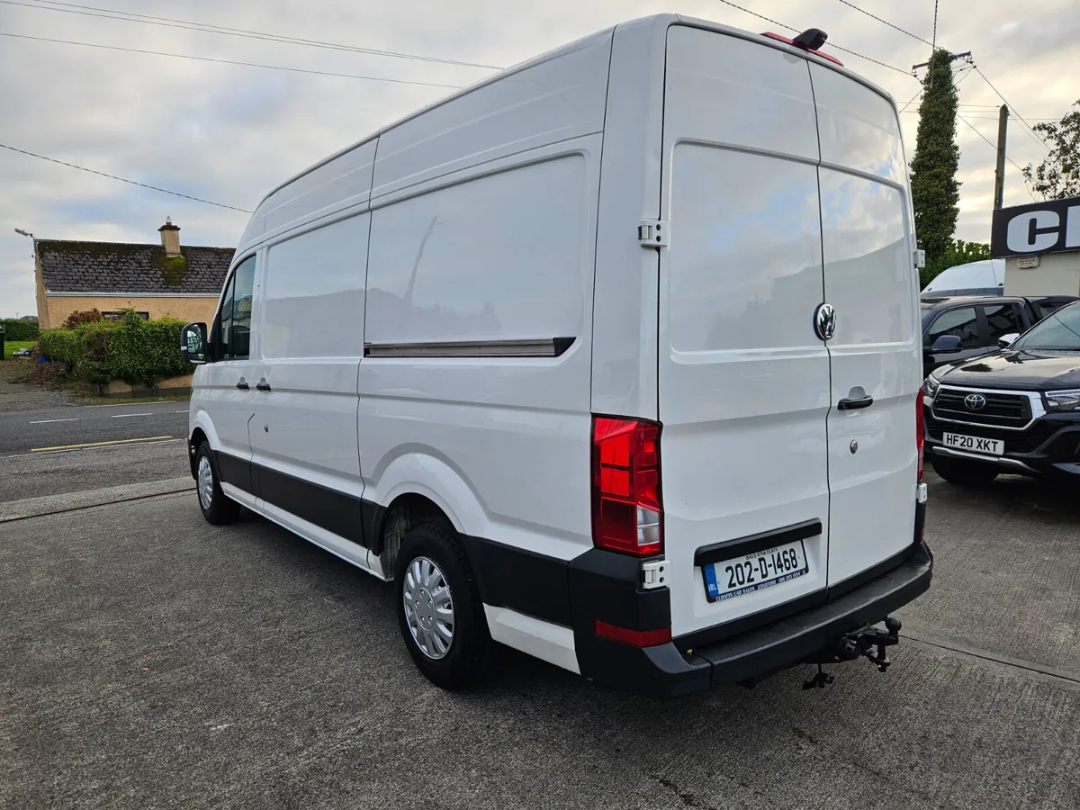 2020 VOLKSWAGEN CRAFTER 2.0TDI 140BHP MWB - Image 4
