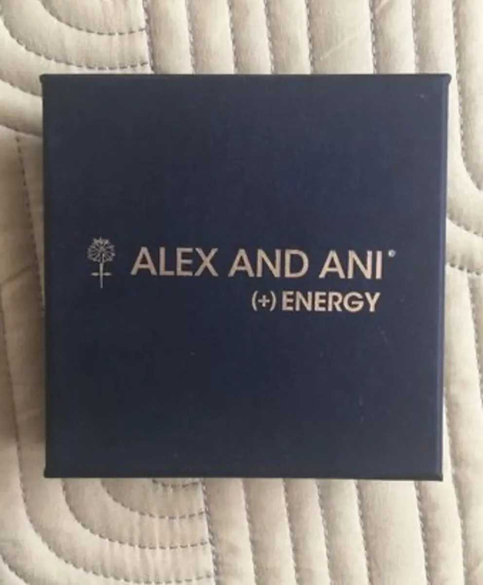 Alex and Ani Bracelet - Energy - Image 1