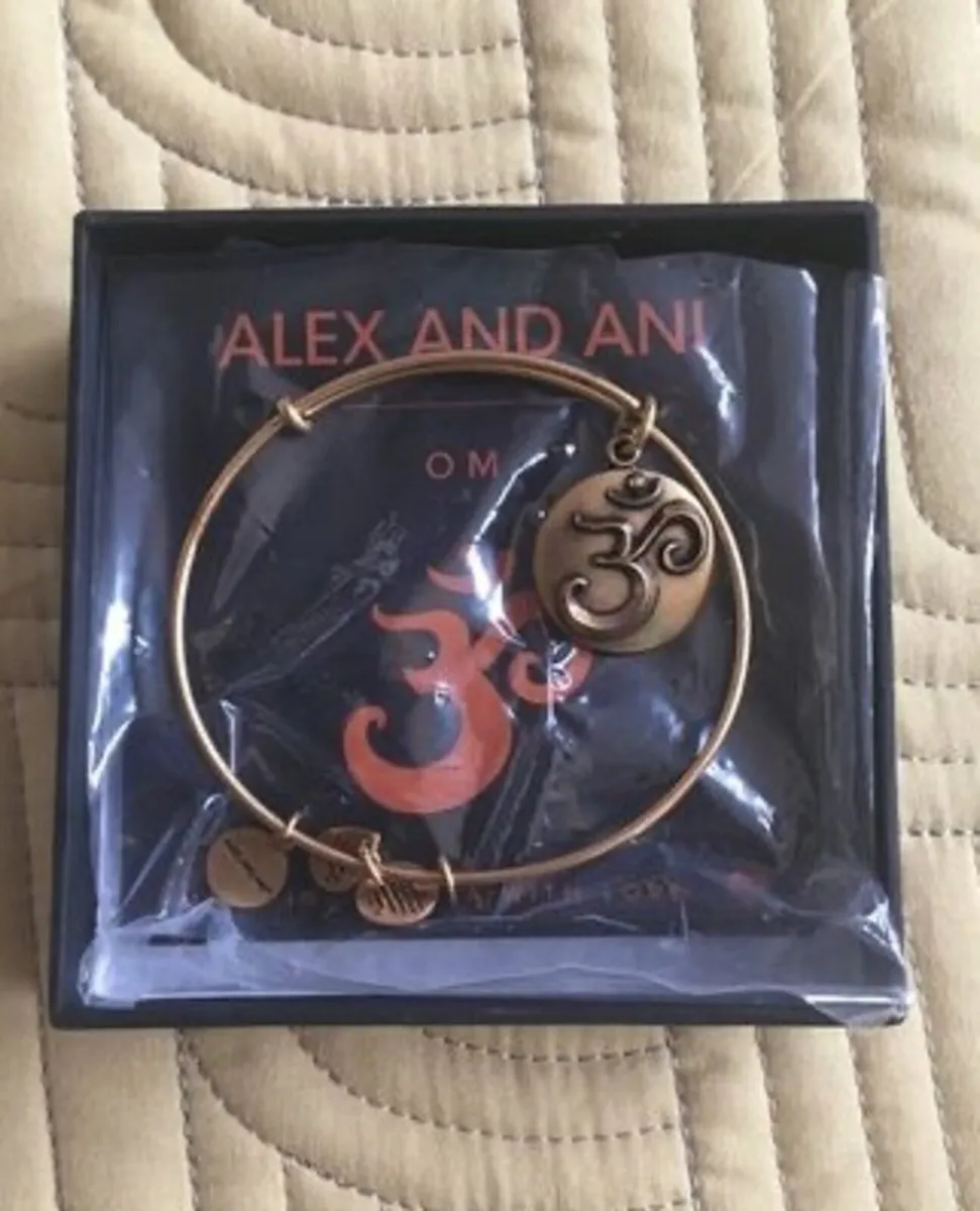 Alex and Ani Bracelet - Energy - Image 2