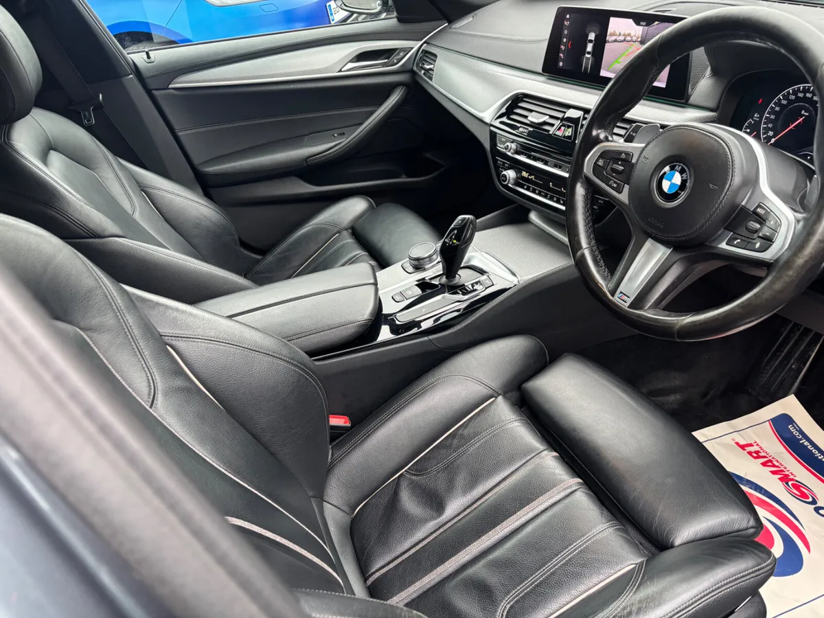 BMW 520d 2018 M-Sport Full History! - Image 3