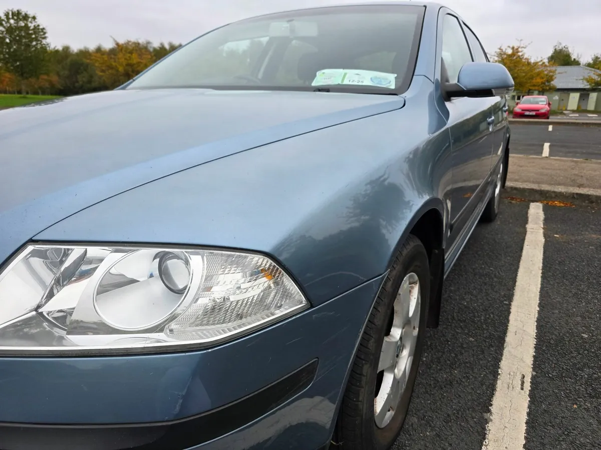 Skoda Octavia 2008 - Image 3