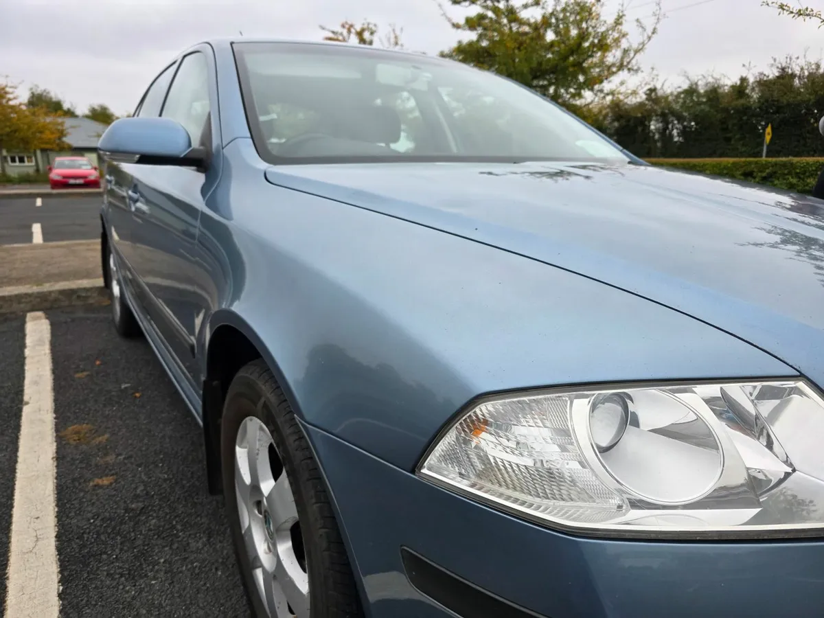 Skoda Octavia 2008 - Image 4