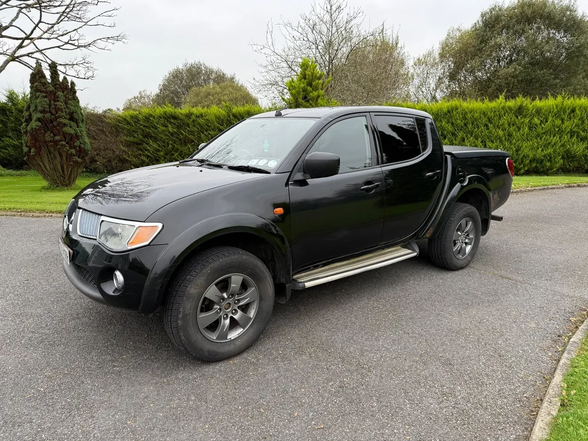 Mitsubishi l200 - Image 1