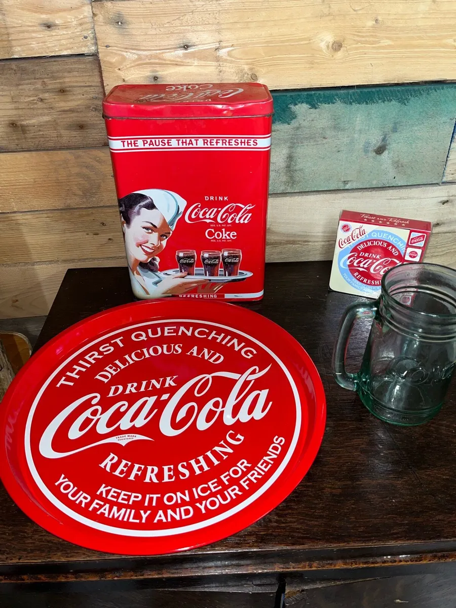 Coca Cola collection - Image 1