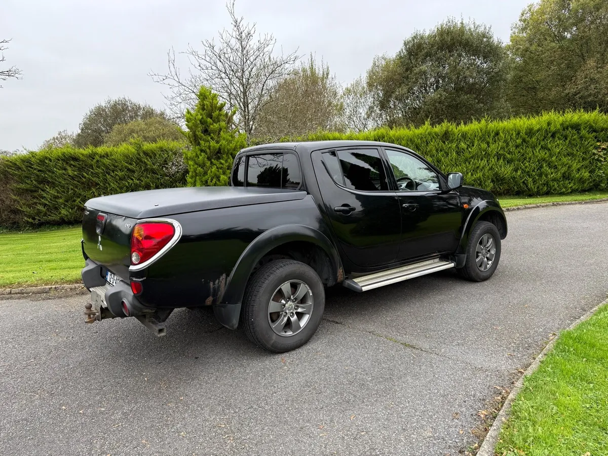 Mitsubishi l200 - Image 2