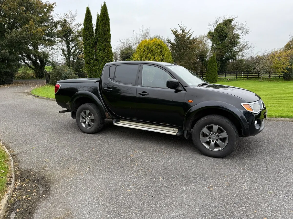 Mitsubishi l200 - Image 3