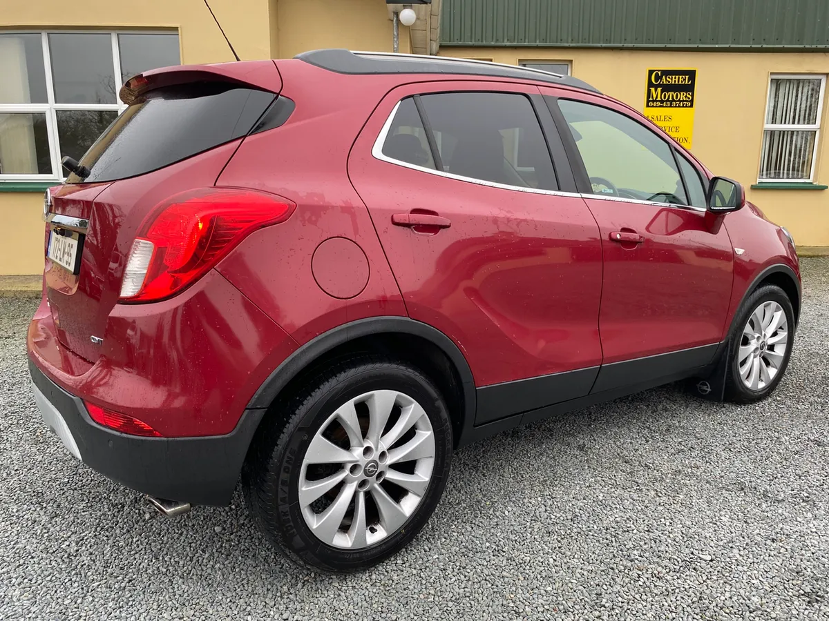 Mokka X ELITE Full Leather Heated Seats - Image 2
