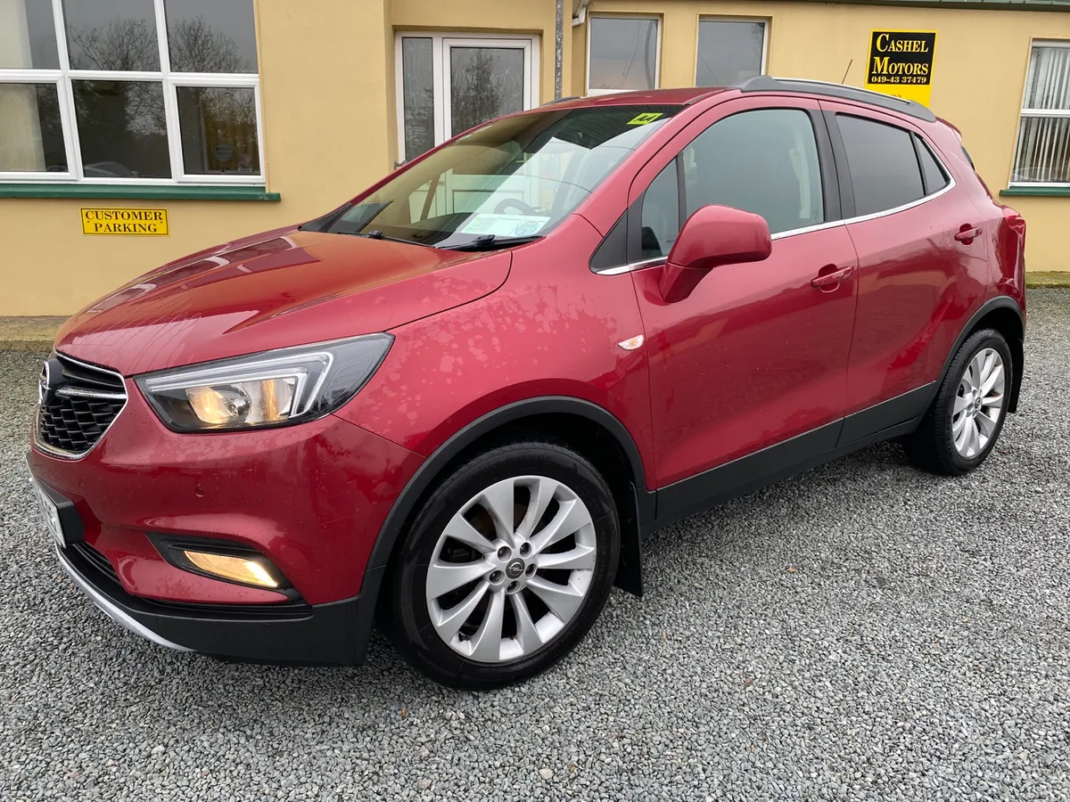 Mokka X ELITE Full Leather Heated Seats - Image 3