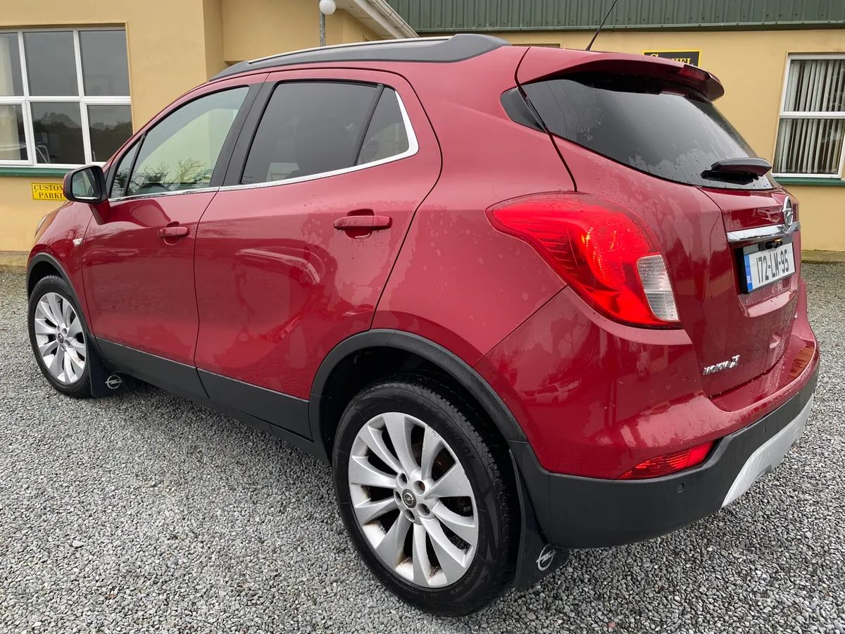 Mokka X ELITE Full Leather Heated Seats - Image 4