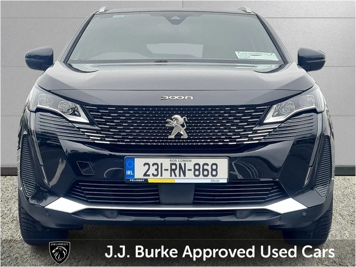 Peugeot 3008 1.5 Bluehdi 130bhp Auto 6.4 GT - Image 2