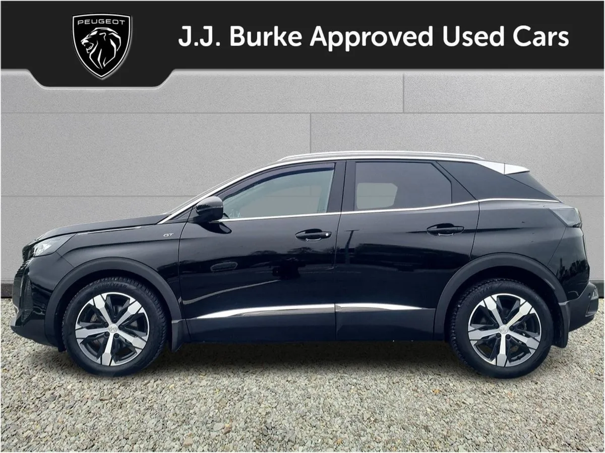 Peugeot 3008 1.5 Bluehdi 130bhp Auto 6.4 GT - Image 3