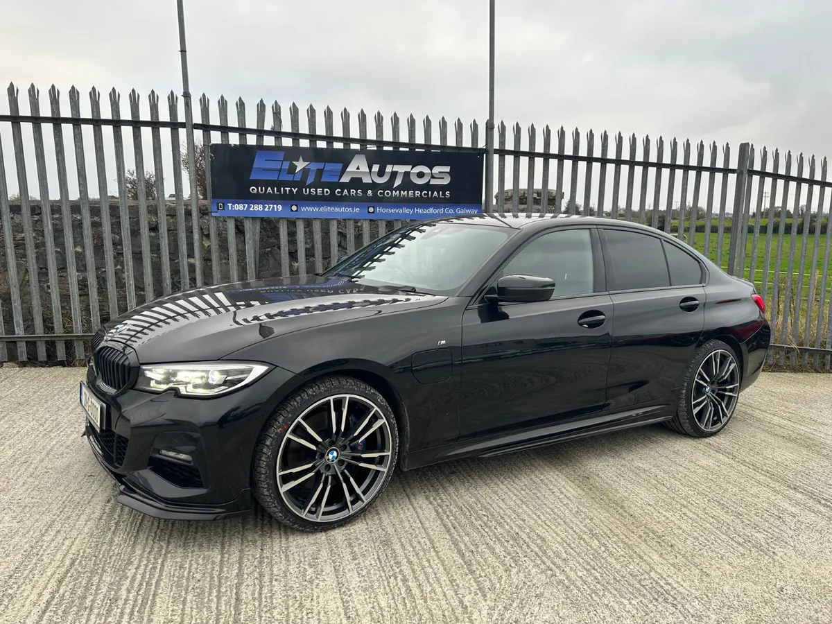 2021 BMW 330e M-sport Plug In hybrid - Image 2