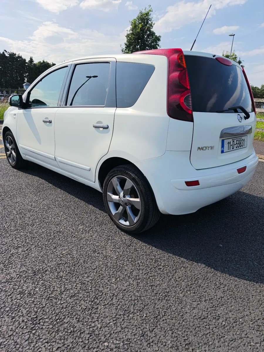Nissan Note 2011 - Image 3