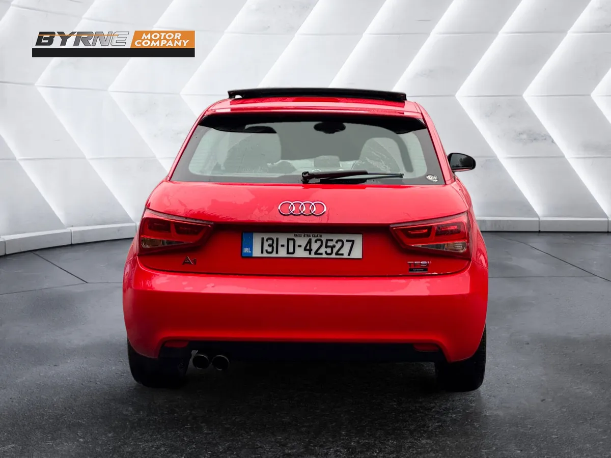 AUDI A1 1.4 TFSI AUTO *SUNROOF* 2013 - Image 4
