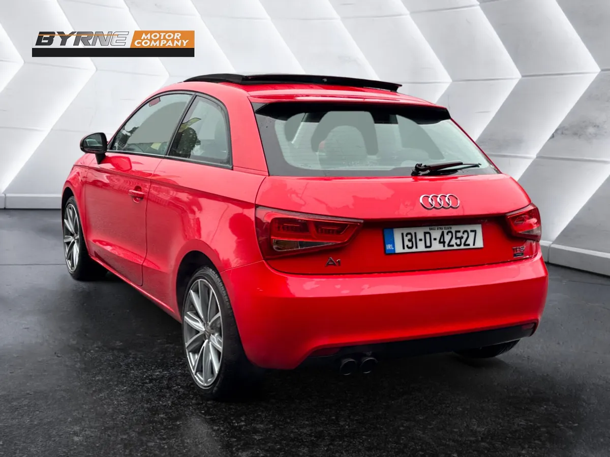 AUDI A1 1.4 TFSI AUTO *SUNROOF* 2013 - Image 3