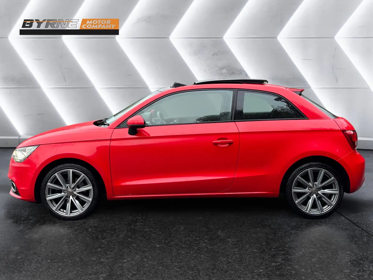 AUDI A1 1.4 TFSI AUTO *SUNROOF* 2013 - Image 2