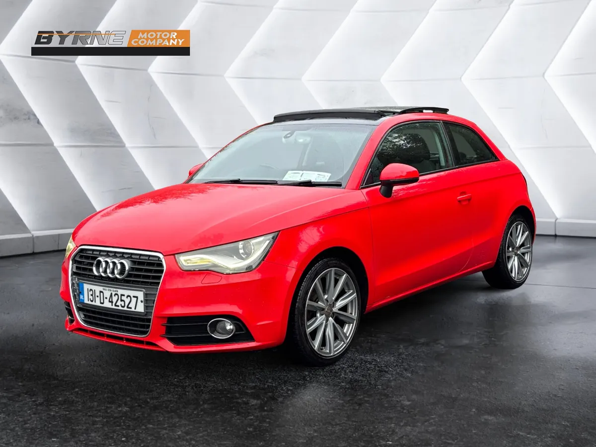 AUDI A1 1.4 TFSI AUTO *SUNROOF* 2013 - Image 1