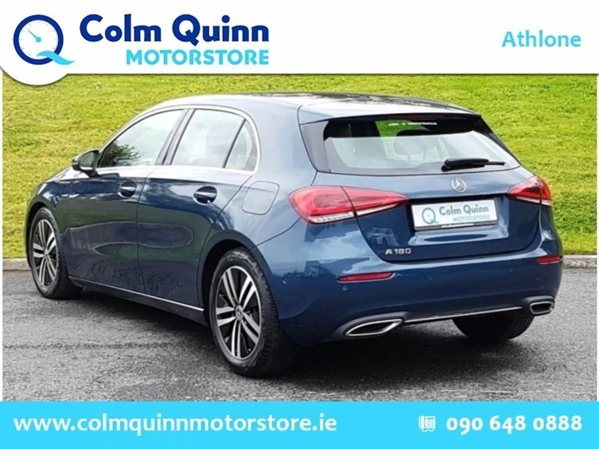 Mercedes-Benz A-Class A 180 A/T Style - Image 4