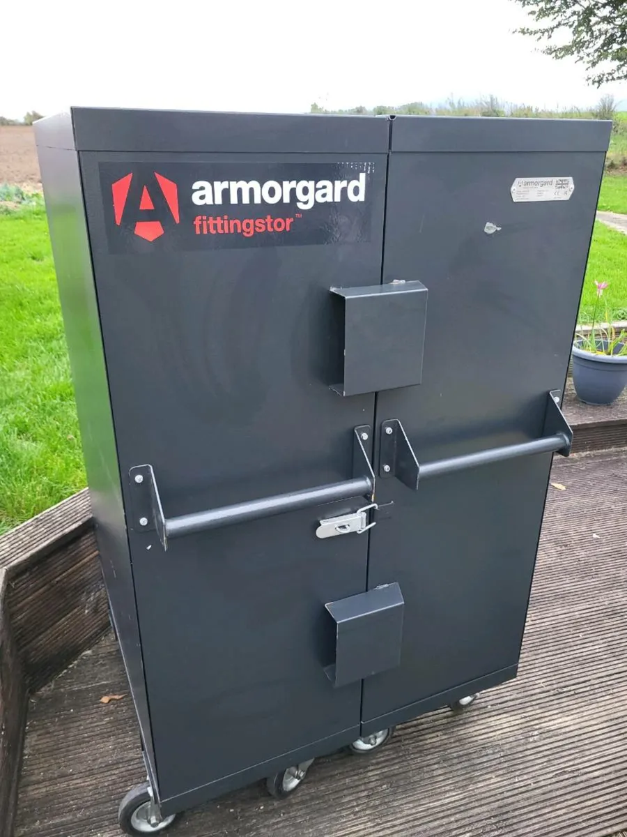 Tool safe - Image 1