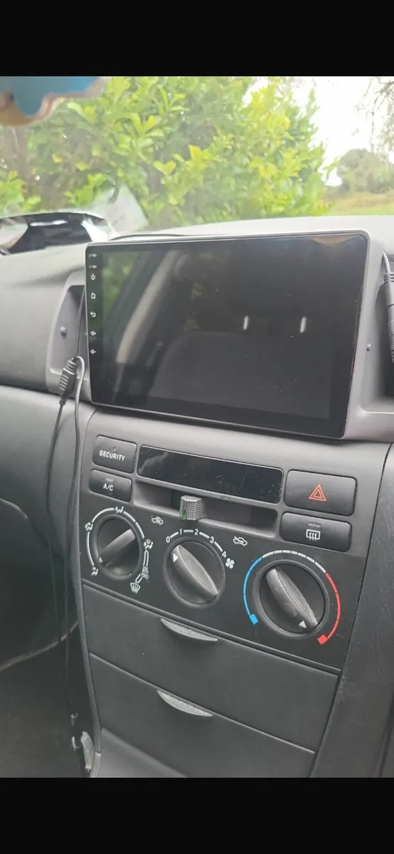 Toyota Corolla 2002 - Image 3