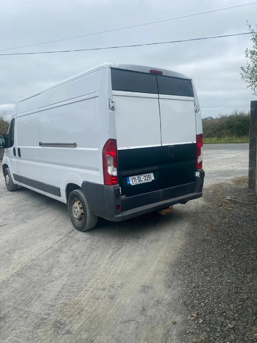 Fiat Ducato 2017 - Image 3