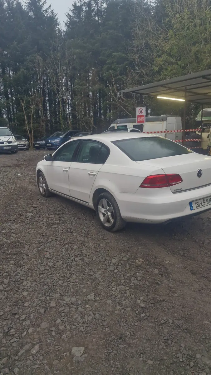 Volkswagen Passat 2013 - Image 1