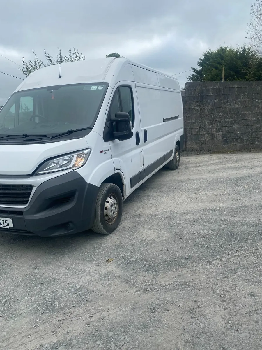 Fiat Ducato 2017 - Image 4
