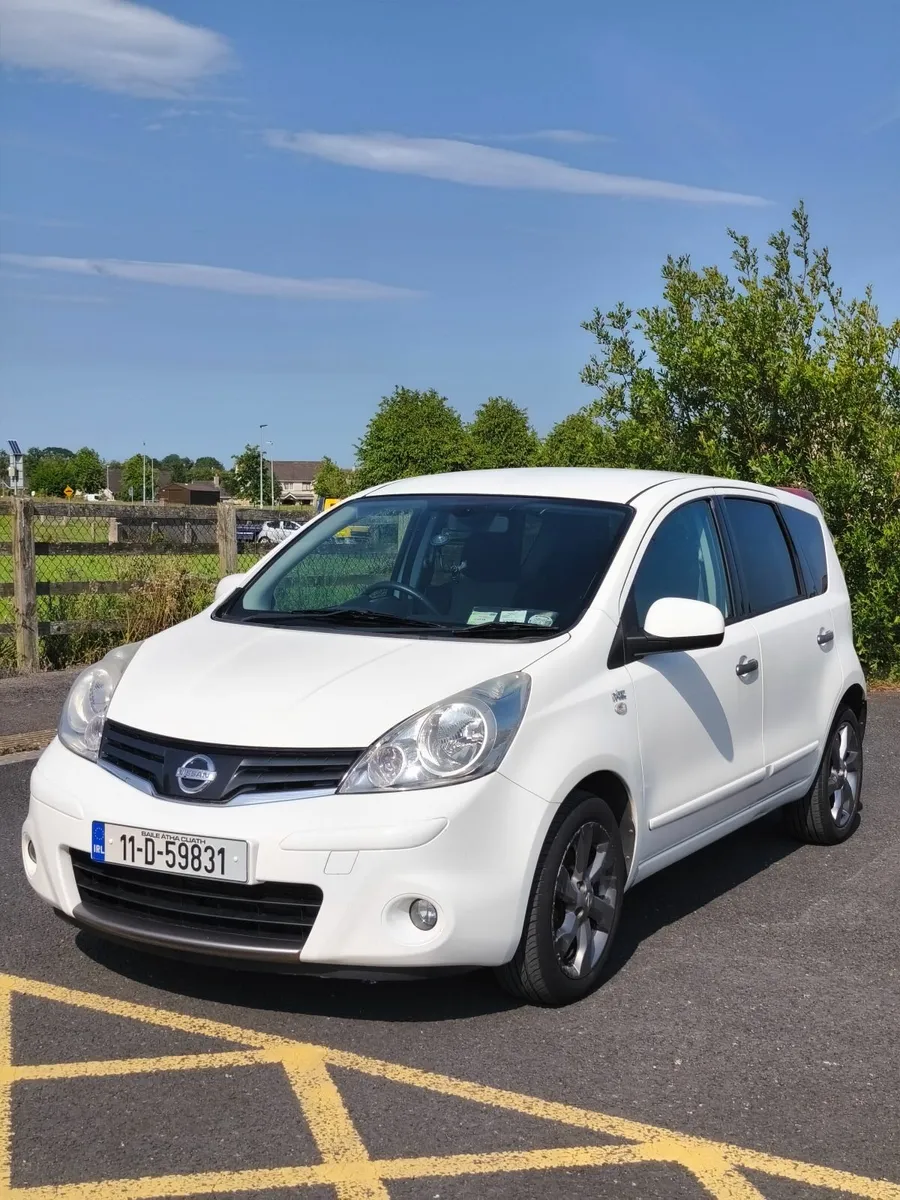 Nissan Note 2011 - Image 2