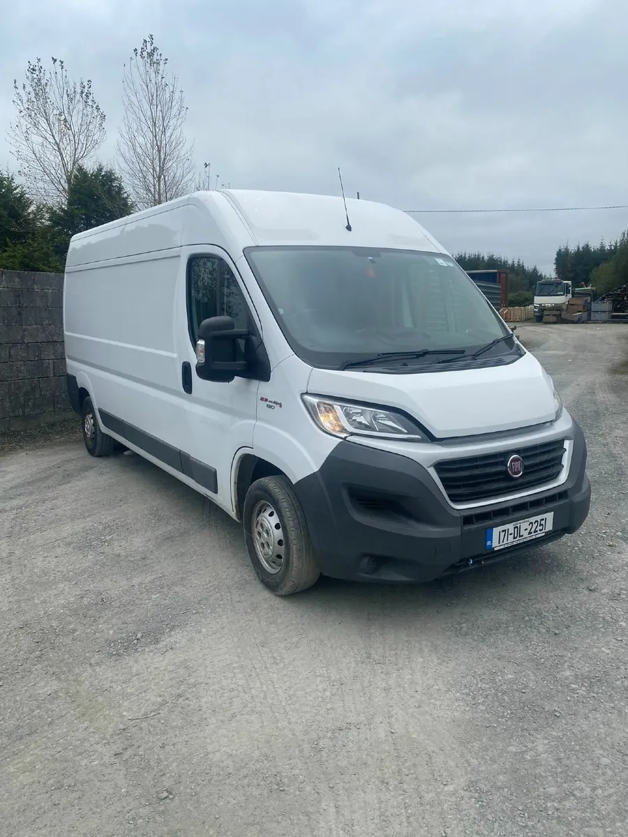 Fiat Ducato 2017 - Image 1