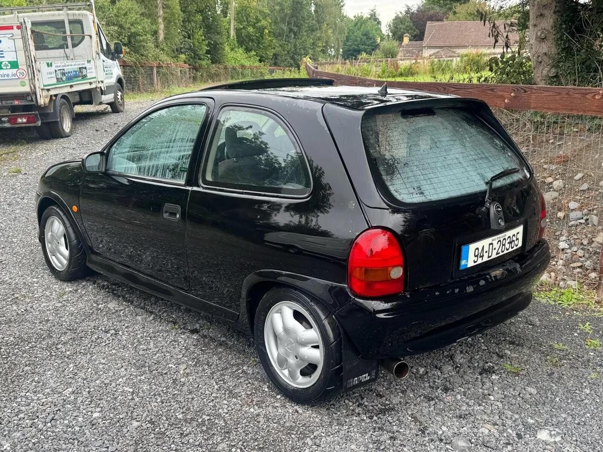 Opel Corsa gsi 16v - Image 2